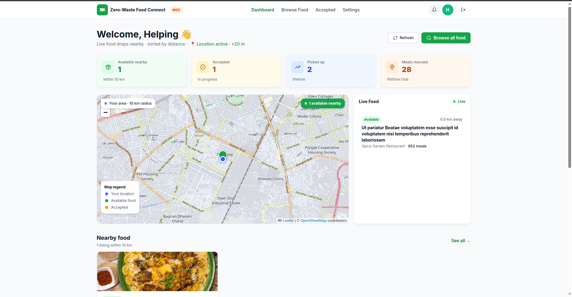 Zero Waste Food screenshot 4